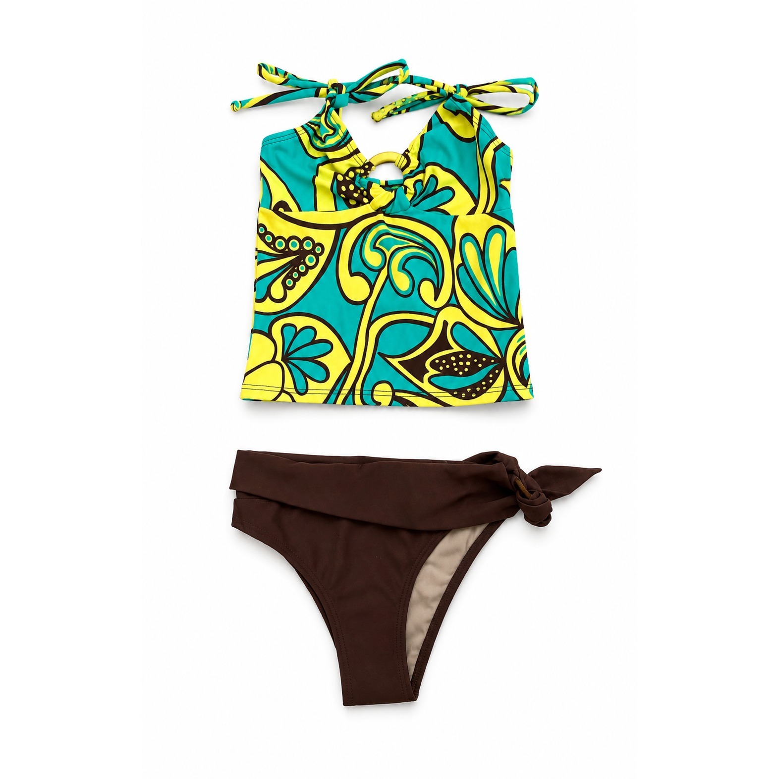 New -11 Items -Girls Sz 4 Huge Boutique Summer Clothing Lot Outfits Dress Shorts — image 8 of 8